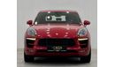 Porsche Macan 2017 Porsche Macan GTS, Warranty, Full Porsche Service History, Full Options, GCC