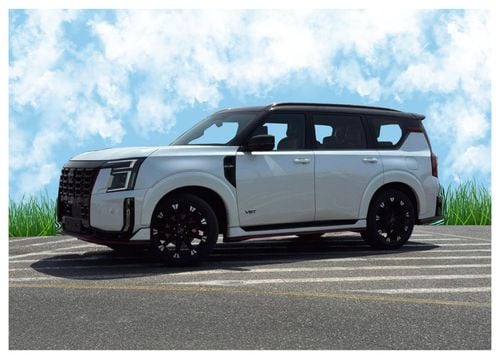 Nissan Patrol NISMO