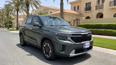 Kia Seltos SX 2024 | AED 988/Month | 0 DP | 30 Day Return | Warranty
