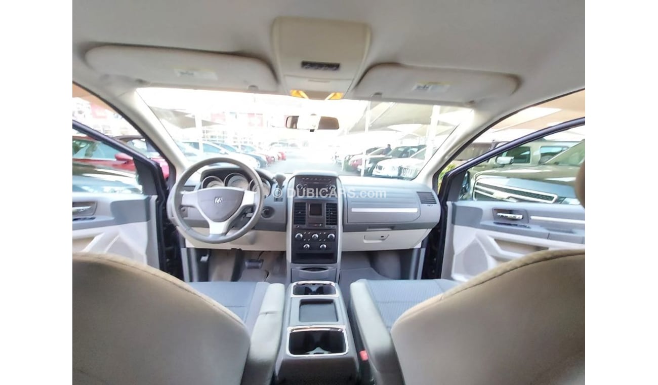 Dodge Grand Caravan DODGE GRAND CARAFAN MODEL 2010 IMPORT AMERCAIN RENGAT SENSOR VERY GOOD CONDITION