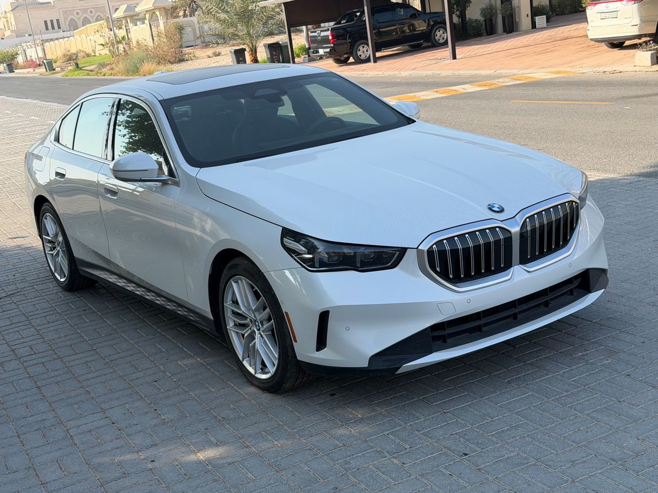 بي أم دبليو 530i clean title