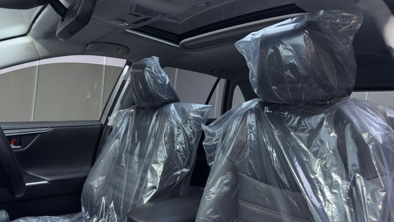 تويوتا راف ٤ RIGHT HAND VEHICLE ONLY FOR EXPORT 2.5 LITER 2WD