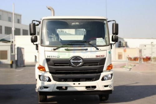 هينو 500  Hino 500 Series FG 1625 4x2 MY-2026