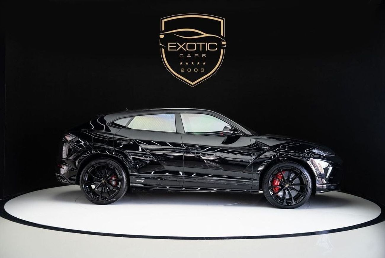 Lamborghini Urus S 4.0T V8 Urus S