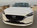 Mazda 6 S 2.5L (184 HP) 2.5L