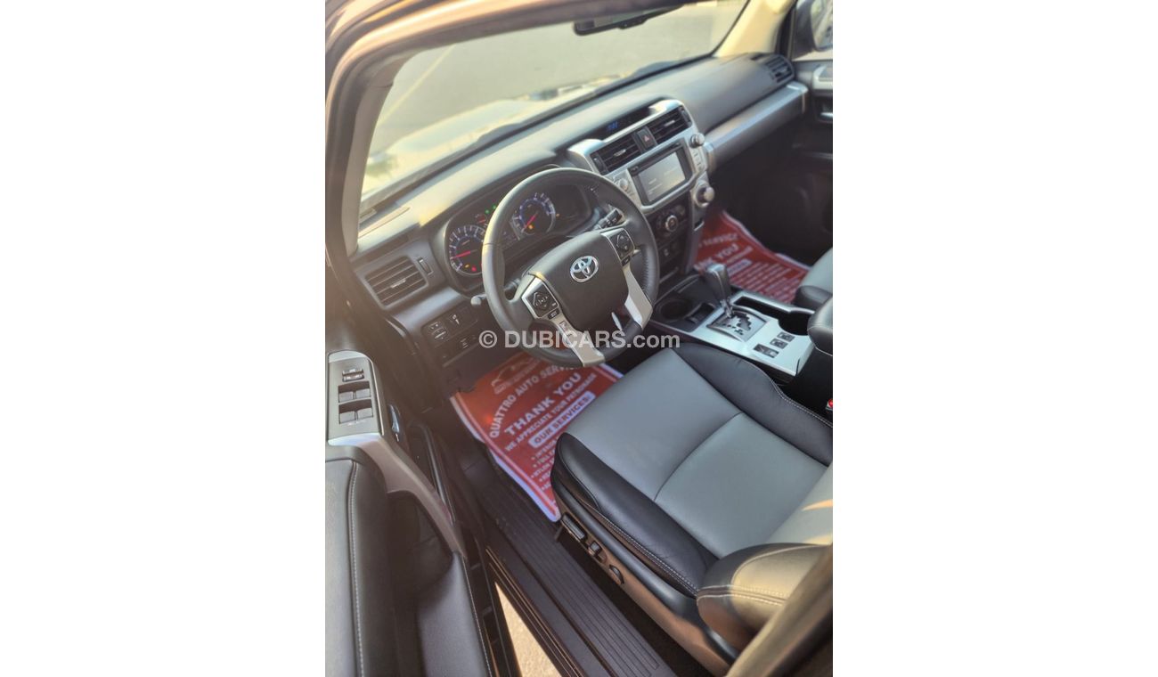 Toyota 4Runner TOYOTA 4RUNNER 2018 MODEL FULL OPTION