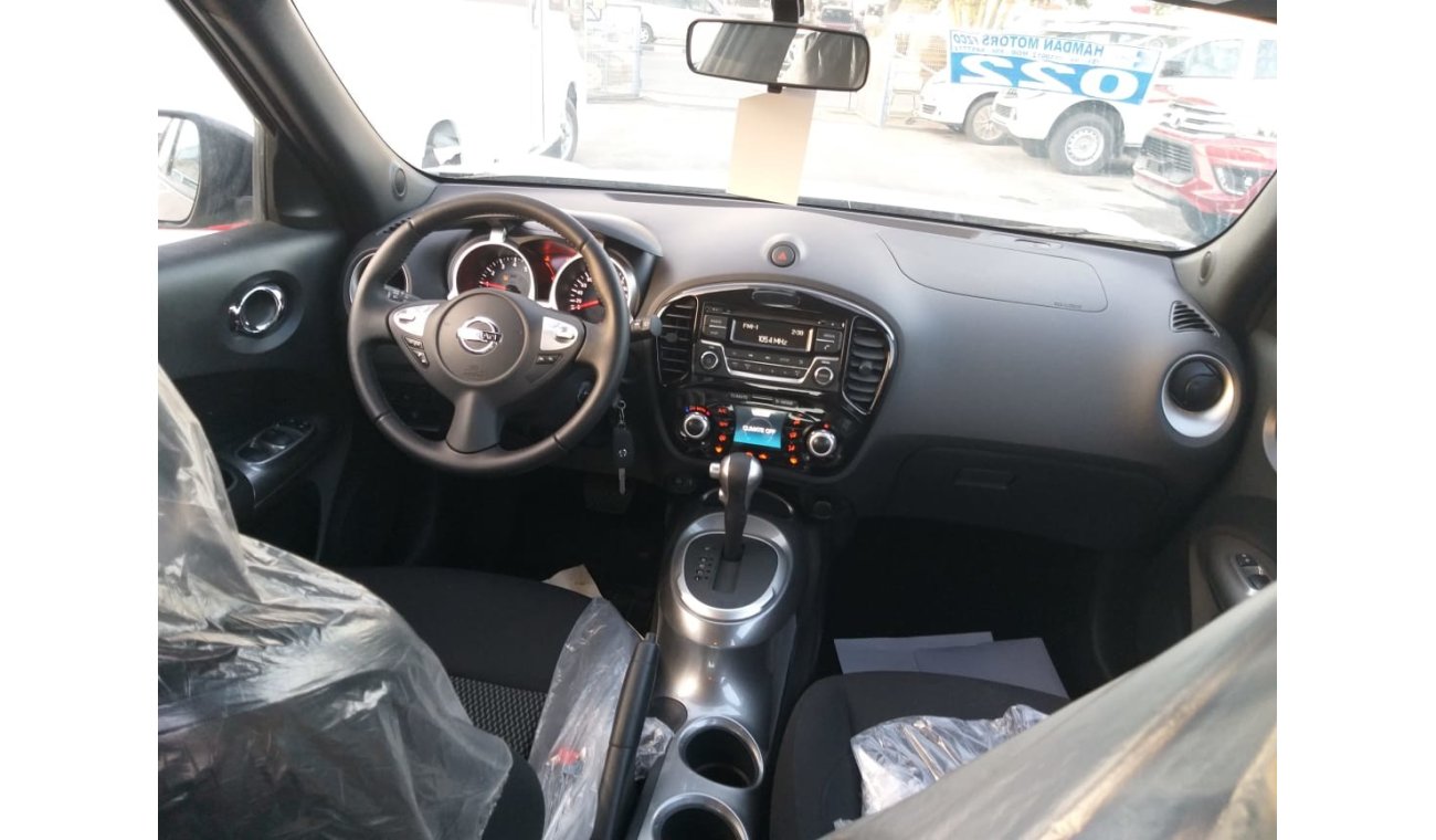 Nissan Juke 1.6