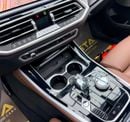 BMW X5 2022 BMW X5 M50i M-Sport, 2026 BMW Warranty + Service Pack, Full BMW Service History, GCC
