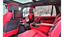 Land Rover Range Rover Long Wheelbase 2018