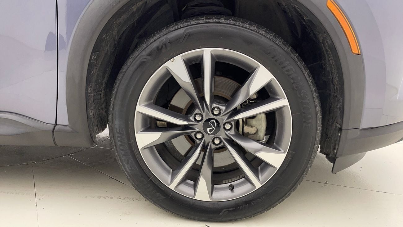 إنفينيتي QX60 LUXE 3.5 | بدون دفعة مقدمة | اختبار القيادة في المنزل