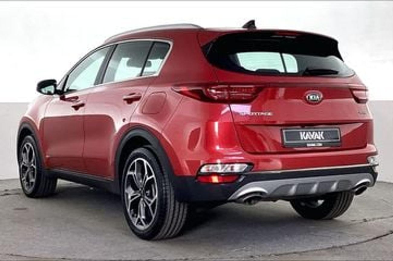 Kia Sportage GT Line | upto AED 20,000 Ramadan Discount | Guaranteed Warranty | 0 Down Payment