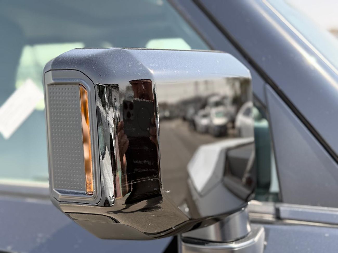 تويوتا برادو TOYOTA PRADO 2.4L TURBO ALL ROUNDER - G 2025 MODEL