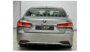 Lexus LS500 2018 Lexus LS500-H, Full Service History, Warranty, GCC