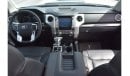 Toyota Tundra TRD SPORTS 2021 / LOW KM / CLEAN CAR  / WITH WARRANTY