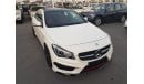 مرسيدس بنز CLA 250 مرسيدس CLA250 كت 45 موديل 2014 محول 2018 السياره بحاله ممتازه من الداخل والخارج فل اوبشن مسرفسه بالك