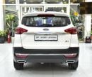 جاك S3 Plus INTELLIGENT LUXURY EXCELLENT DEAL for our JAC S3 ( 2023 Model ) in White Color GCC Specs