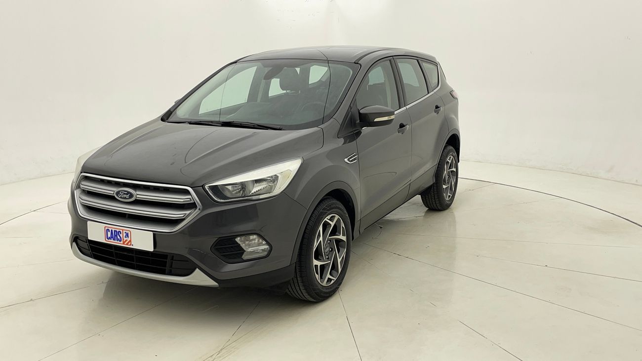 فورد إيسكاب SE 2.5 | بدون دفعة مقدمة | اختبار القيادة في المنزل