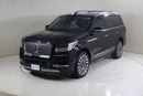 Lincoln Navigator Reserve 3.5L N1521 / AL TAYER MOTORS / AL QOUZ SHOWROOM