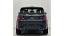 Land Rover Range Rover Sport 2019 Range Rover Sport V8 Dynamic, Warranty, Full Range Rover Service History, Full Options, GCC