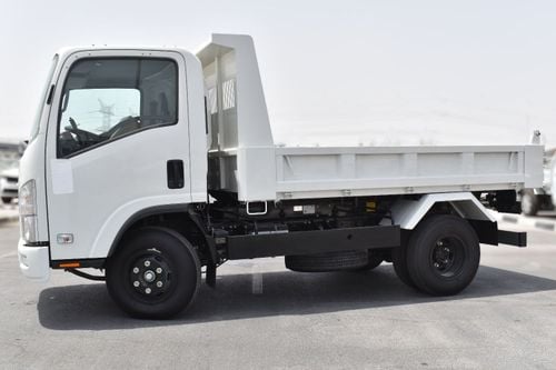إيسوزو NPR NPR 85 F2S - 3.0T DSL 7.5 TN SWB DUMP TRUCK