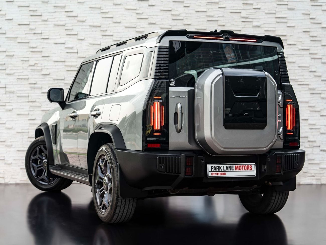 جيتور T2 Luxury