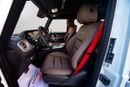 مرسيدس بنز G 63 AMG G 63 AMG - Korean Specs - Brand