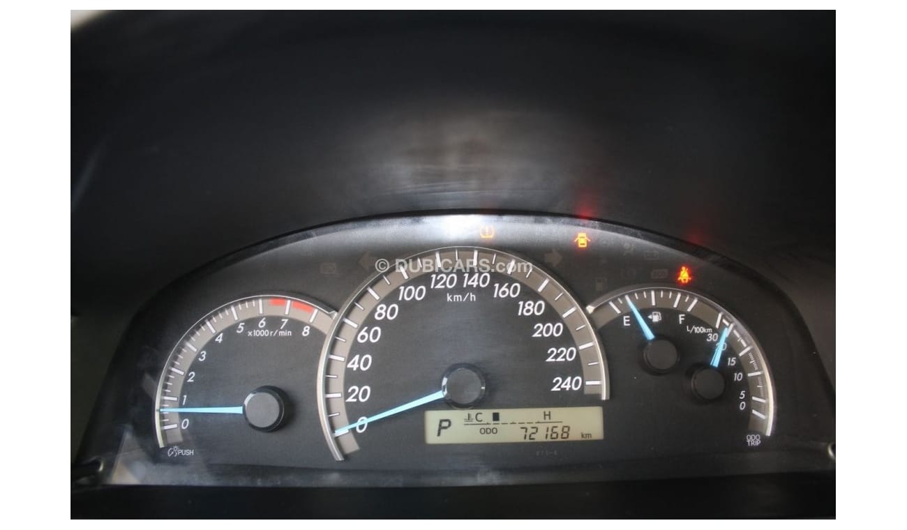 Toyota Camry Toyota Camry 2017, GCC, in excellent condition, No. 2 accidents, very clean from inside and outside