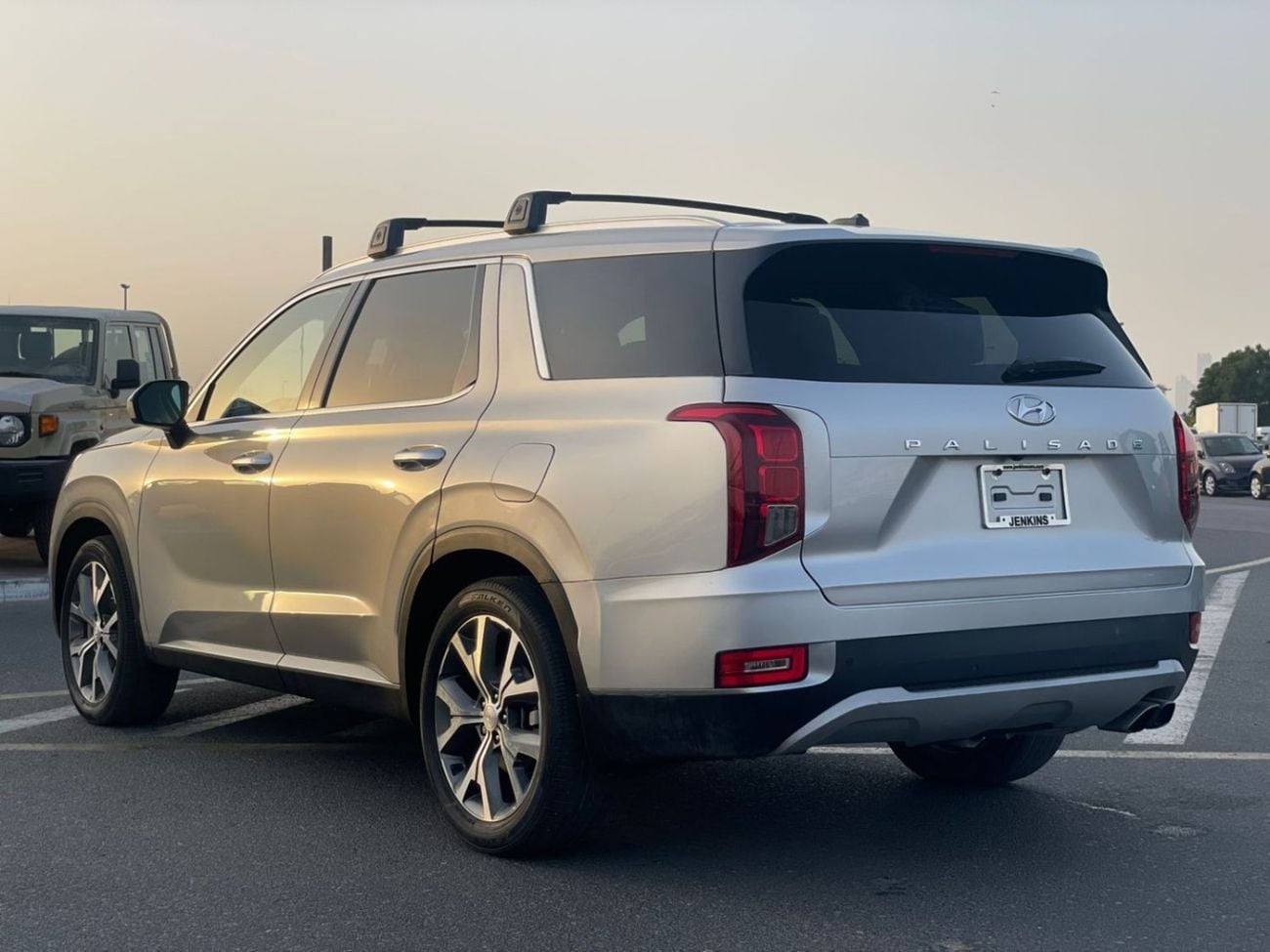 Hyundai Palisade 2022 Hyundai Palisade SEL+ Premium Comfort - Sunroof Push Start - 7 Seater - 3.8L V6 With Multi Driv