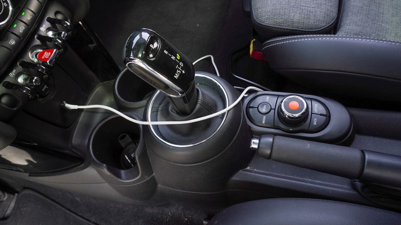 Mini Cooper Std 1.5L (4 Seater)