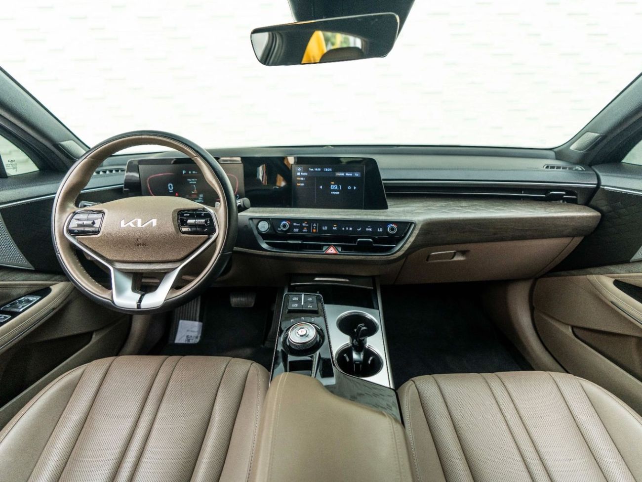 كيا K8 GDI LX 3.5L