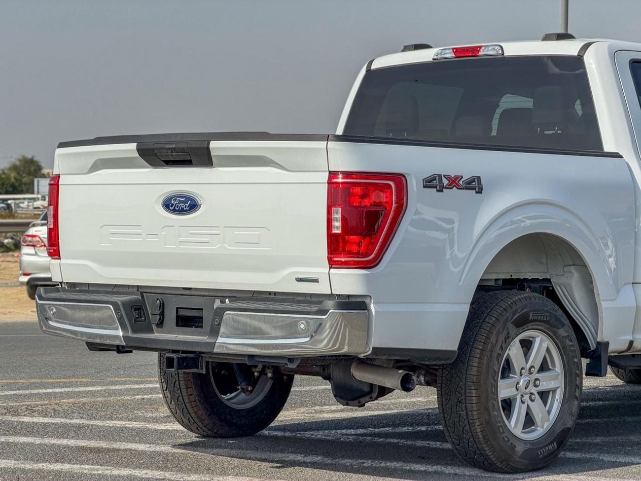 فورد F 150 XLT 3.5L (5 Seater)