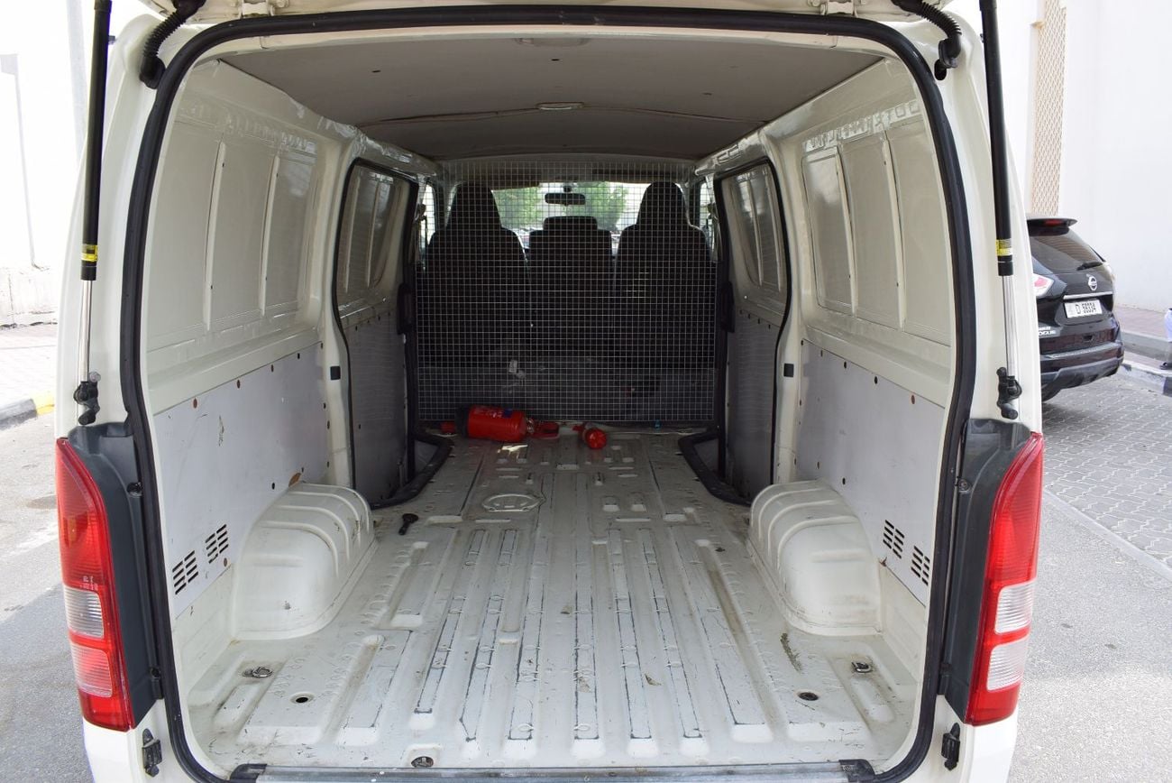 Toyota Hiace GL Toyota Hiace Van, Model:2021.