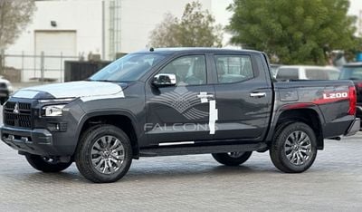 ميتسوبيشي L200 Mitsubishi/L200 P DC 4WD/ML 2.4L GLS MT