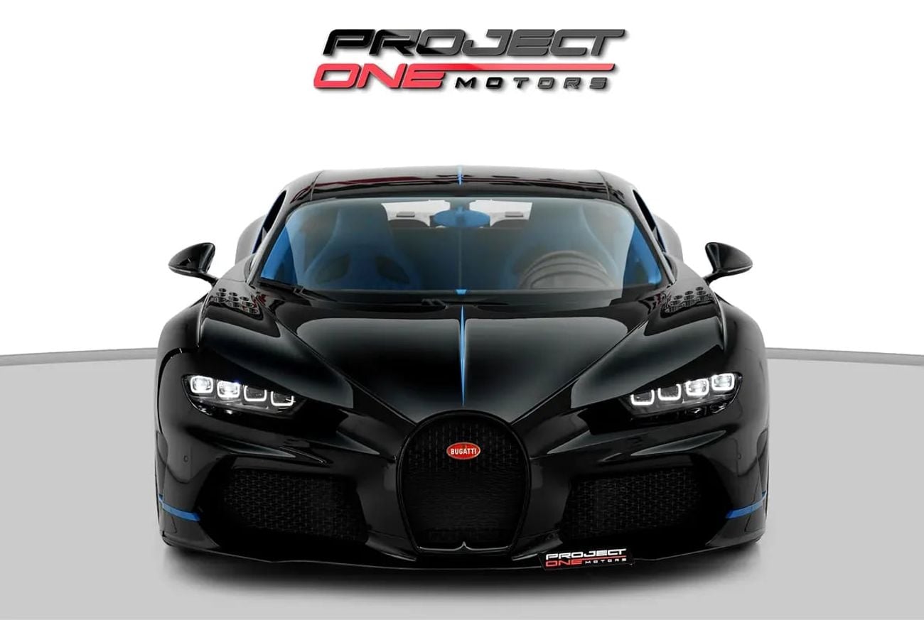 Bugatti Chiron SUPER SPORT