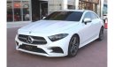 مرسيدس بنز CLS 300 MERCEDES BENZ CLS -300 D-2020