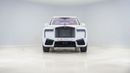 رولز رويس كولينان Cullinan Black Badge | AED 31,683 PM | Warranty-Service September 2028 | GCC