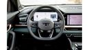 Geely Monjaro 2024 Geely Monjaro 4x4 2.0 GSO Ver. - Blue inside Black | Export Only