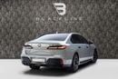 BMW 760i XDRIVE MASTERCLASS M SPORT PACKAGE BUY NOW, PAY 2027 | THE BLACKLINE STANDARD | 2030 BMW Warranty + Service Contract, GCC