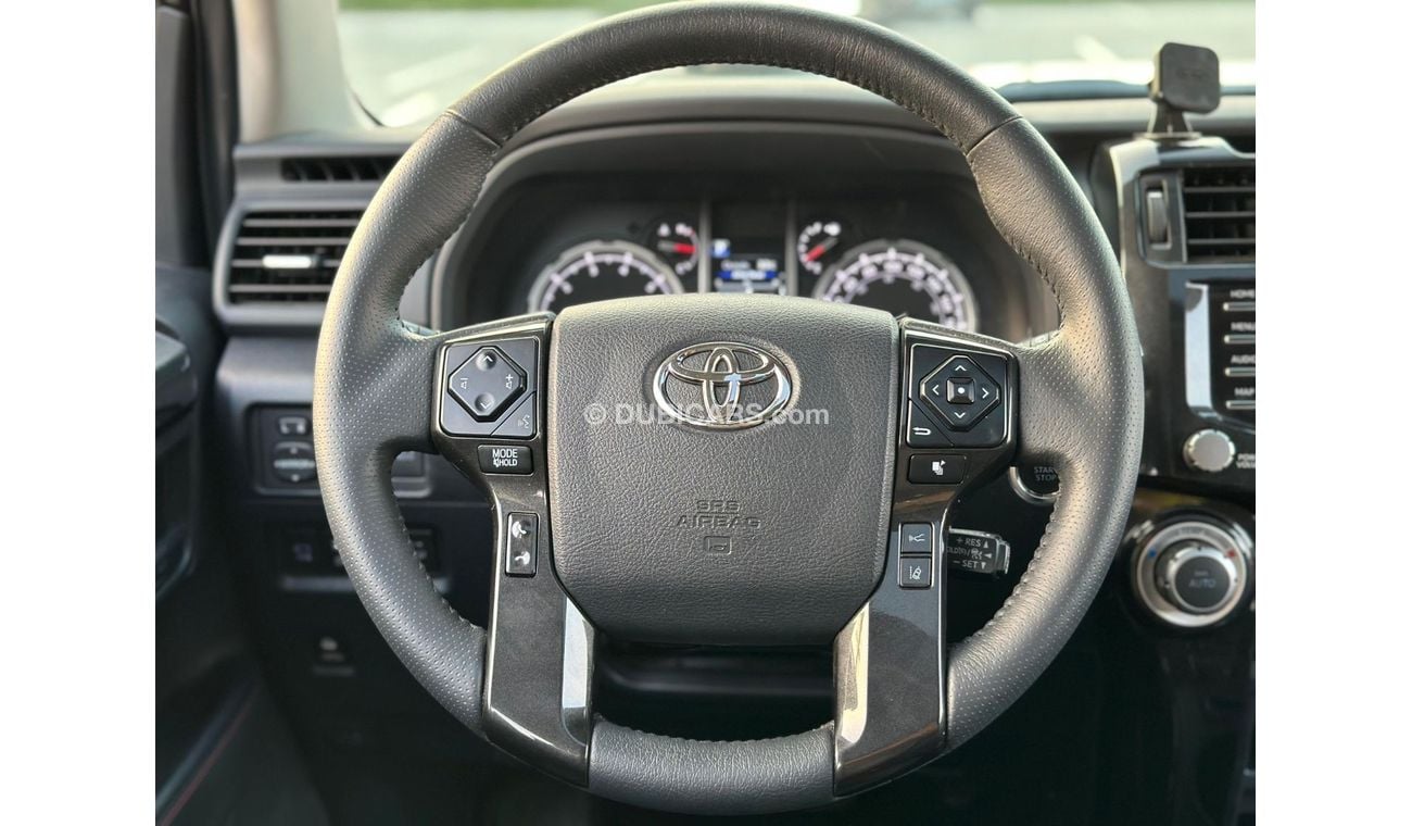 Toyota 4Runner Toyota 4RUNNER TRD (BODY KIT OFF ROAD) 2023 ORGINAL PAINT - PERFECT CONDITION - ACCIDENT FREE