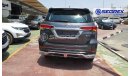 Toyota Fortuner 2.4 T-DSL ,Full Option, Special Leather , LEXUS BODY KIT