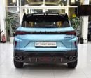 Geely Coolray . EXCELLENT DEAL for our Geely Coolray ( 2025 Model ) in Blue Color GCC Specs