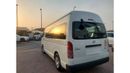 Toyota Hiace 2.7L PETROL HIGH ROOF 13 SEATER MT