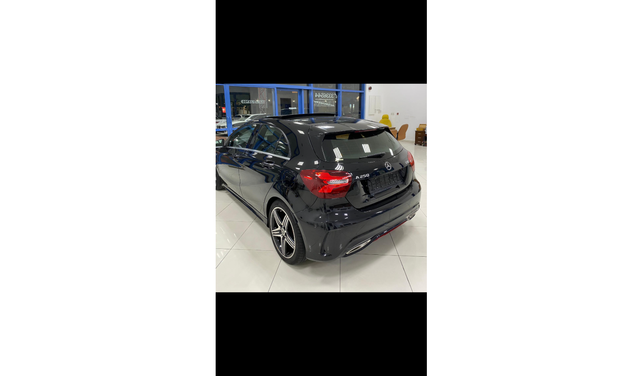 Mercedes-Benz A 250 A250