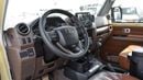 Toyota Land Cruiser 70 4.0L V6 Petrol