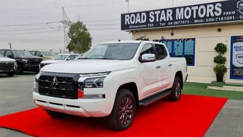 Mitsubishi L200 New Sportero DSL- 4X4 full Option