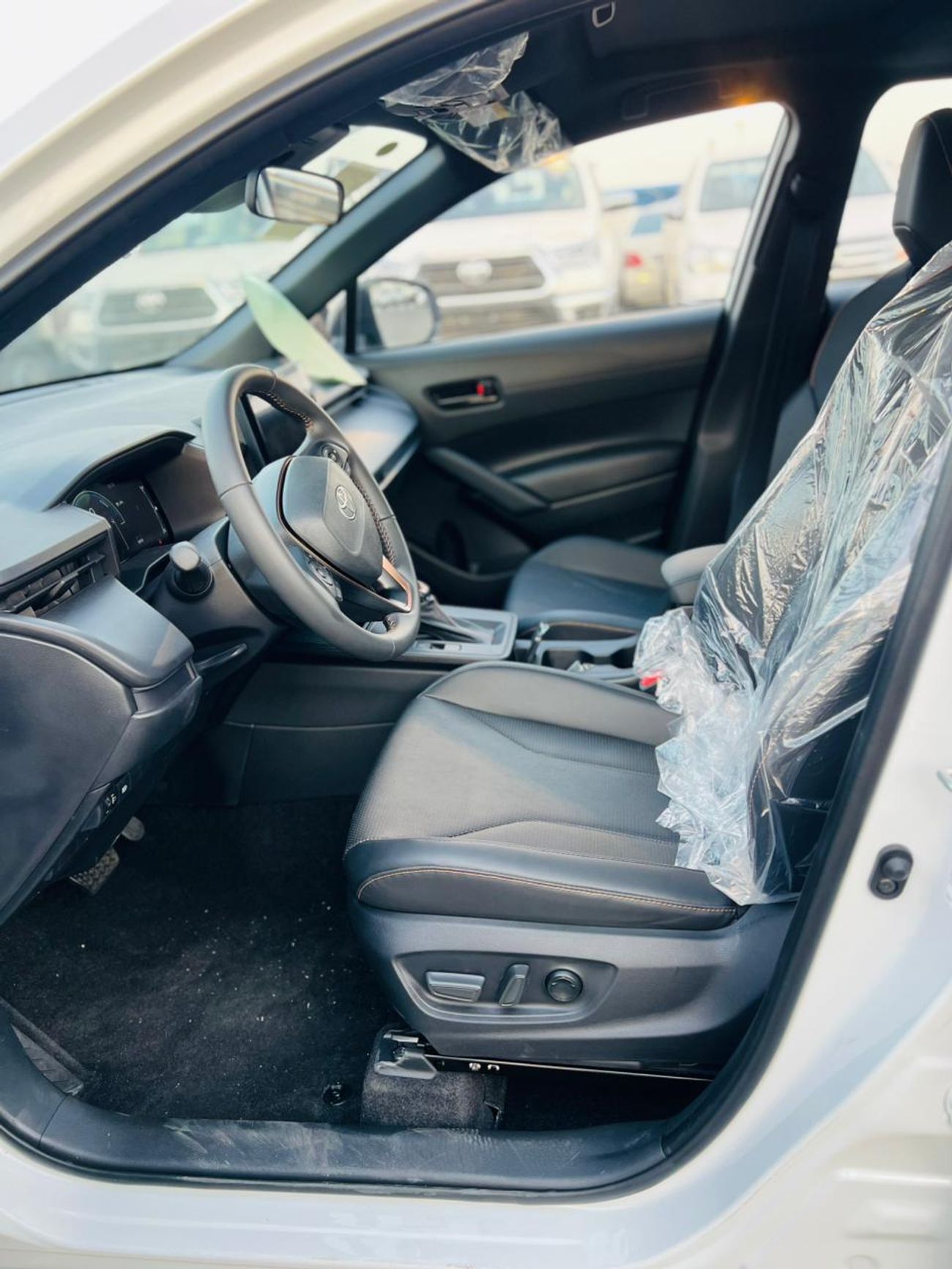 Toyota Corolla Cross 2.0 Hybrid