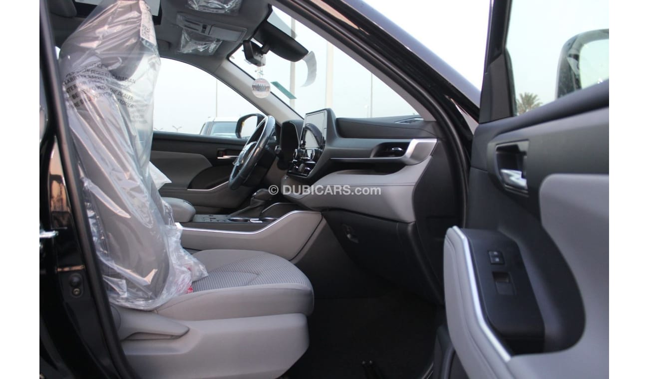 Toyota Highlander Highlander GLE 2.5 HYBRID