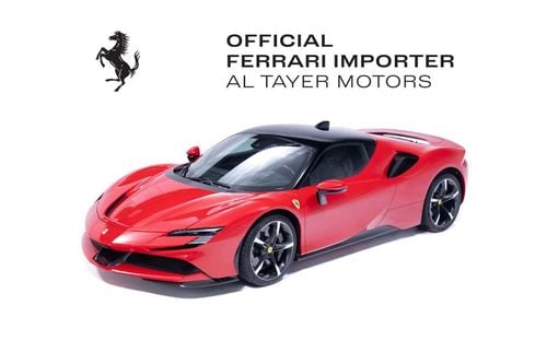 Ferrari SF90