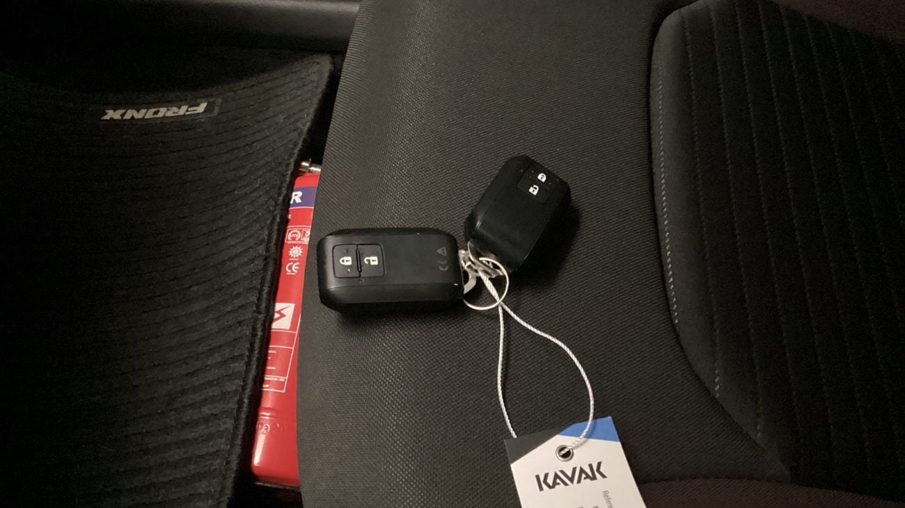 Suzuki Fronx GLX 1.5L Hybrid GLX | Guaranteed Warranty | 0 Down Payment