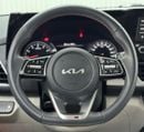 Kia Seltos GT Line 1.6L 2023 KIA Seltos GT Line, 2028 KIA Warranty, 2027 KIA Service Pack, Low Kms, GCC